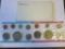 1973 U.S. Mint Uncirculated Coin Set