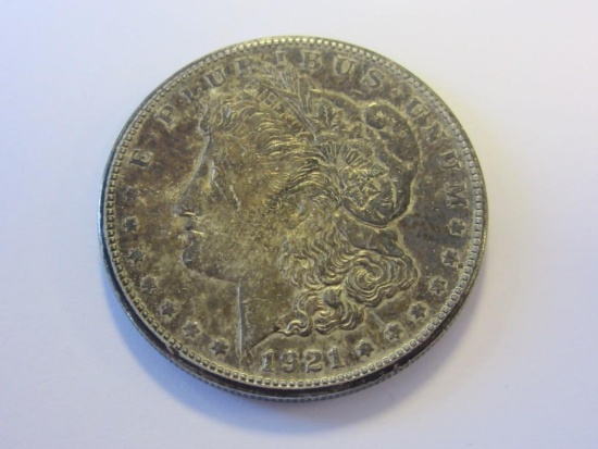 1921-S .90 Silver Morgan Dollar