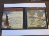 America's Forgotten Dollars First Commemorative Mint Set