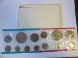 1973 U.S. Mint Uncirculated Coin Set