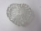 Crystal Heart Shaped Trinket Bowl 4