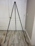 6' Easily Collapsible Easel w/ Box and Manual