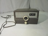 Monitoradio (Regency) Model PR-155B Tube Radio Receiver 152-174mc NOT WORKING