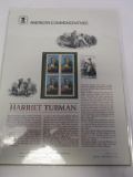 USPS American Commemoratives Harriet Tubman. No. 92, February 1, 1978