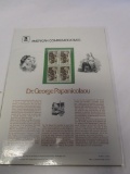 American Commemoratives D. George Papanicolaou. No. 96, May 13, 1978