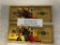 Lot of 2 STAN LEE 24K Gold Banknotes Limited Edition COA-Mint condition