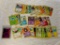 Lot of 50 Pokemon Trading Cards with 1 Holofoil Card