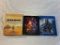 STAR WARS The Complete Saga Blu-ray Disc 9-Disc Set Movies 1-6 Plus The Force Awakes and Rogue One