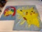 Lot of 2 POKEMON Pillow cases Covers