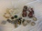 Large Lot of costume jewelry