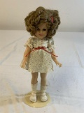 Vintage Vinyl Ideal Shirley Temple Doll 15