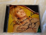 DEBBY BOONE Reflections Of Rosemary AUTOGRAPH CD