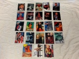 Lot of 23 DONALD TRUMP Spoof Parody Trading Cards