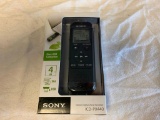 SONY ICD-PX440 Stereo Digital Voice Recorder New in the box