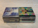 Lot of 14 Female Artist Music CDS-Jewel, Bette Midler, Streisand, Madonna, Sarah Brightman