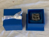 NHL 2014 LA Kings Stanley Cup Replica Ring Size 10 1/2 NEW with Gift box