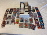2000 count Box of Current Basketball Cards stars, rookies.Unsearched