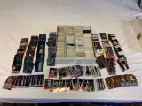 4000 count Box of Basketball and baseball Cards stars, rookies.Unsearched