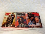 SANFORD AND SON First Second and Third Seasons DVD Sets