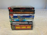 Lot of 12 DVD Movies- Taken, Punisher, Harry Potter, Thor, Descent