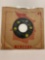 Sarah Vaughan ?? Whatever Lola Wants / Oh Yeah 45 RPM 1955 Record