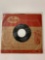 Sarah Vaughan ?? Please Mr. Brown / Band Of Angels 45 RPM 1957 Record.