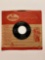 Georgia Gibbs ?? Silent Lips 45 RPM 1957 Record.