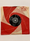 Brook Benton ?? Thank You Pretty Baby / With All Of My Heart 45 RPM 1959 Record
