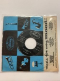 Sil Austin ?? Danny Boy / The Hungry Eye 45 RPM 1957 Record