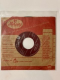 Georgia Gibbs ?? Happiness Street 45 RPM 1956 Record