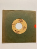The Cadillacs ?? Down The Road / Window Lady 45 RPM 1955 Record