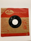 Blue Stars ?? Lullaby Of Birdland / That's My Girl 45 RPM 1955 Record