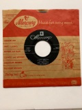 The Crew Cuts ?? Angels In The Sky / Mostly Martha 45 RPM 1955 Record
