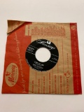 Sarah Vaughan ?? Never / C'Est La Vie 45 RPM 1955 Record
