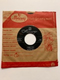 The Laurie Sisters With The Hugo Peretti Orchestra ?? Angels' Tears / Love And Marriage 45 RPM 1955