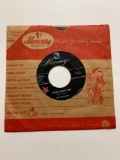 The Penguins ?? Devil That I See 45 RPM 1965 Record