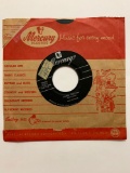 Red Prysock ?? Hand Clappin' 45 RPM 1955 Record