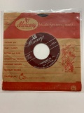 Dinah Washington ?? I Concentrate On You 45 RPM 1960 Record