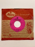 The Platters ?? Only You (And You Alone) / Bark, Battle And Ball 45 RPM 1955 Record