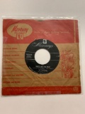 The Gaylords ?? Who's Got The Pain? / Chee Chee-Oo Chee (Sang The Little Bird) 45 RPM 1955 Record