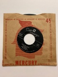 The Crew-Cuts ?? Don't Be Angry / Chop Chop Boom 45 RPM 1955 Record