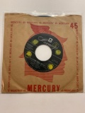 Sarah Vaughan ?? Whatever Lola Wants / Oh Yeah 45 RPM 1955 Record