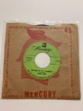 Chuck Reed ?? The End Of My Stairway / It's Better To Be A Has Been (Than To Be A Never Was) 45 RPM