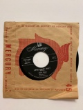 Patti Page With Jack Rael And His Orchestra ?? Little Crazy Quilt / Keep Me In Mind 45 RPM 1955