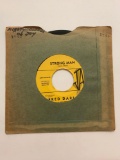 Fred Darian ?? Johnny Willow 45 RPM 1961 Record