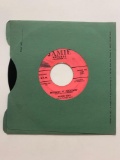 Duane Eddy And His 'Twangy' Guitar ?? Moovin' N' Groovin' / Up And Down 45 RPM 1958 Record