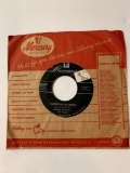 Richard Hayman & Jan August ?? Sadie's Shawl / Carnival In Rome 45 RPM 1956 Record