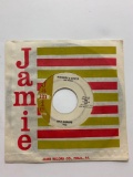 Ray Sharpe ?? Linda Lu / Monkey's Uncle 45 RPM 1959 Record