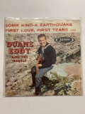 Duane Eddy ?? Some Kind-A Earthquake 45 RPM 1959 Record