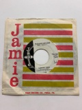 Sanford Clark ?? Go On Home / Pledging My Love 45 RPM 1960 Record